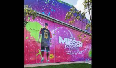 Lionel Messi news